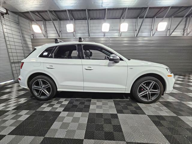 used 2018 Audi SQ5 car, priced at $26,695