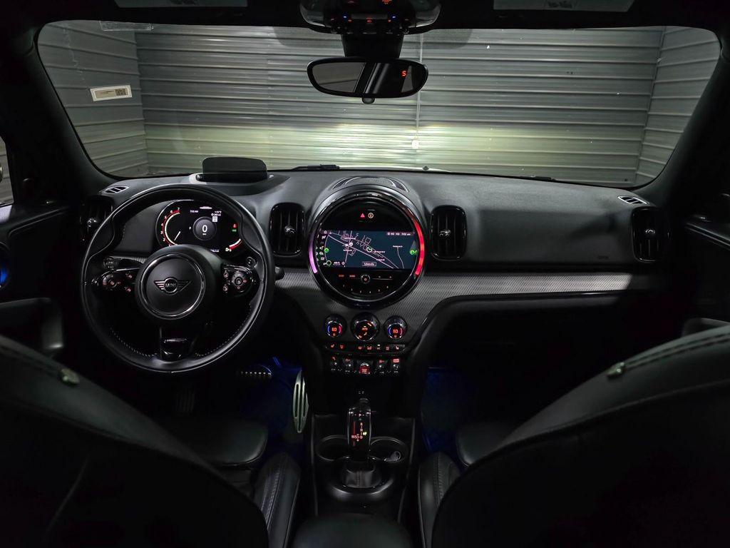used 2021 MINI Countryman car, priced at $31,995