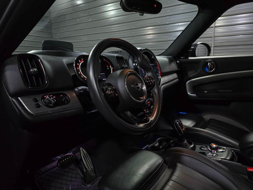 used 2021 MINI Countryman car, priced at $31,995