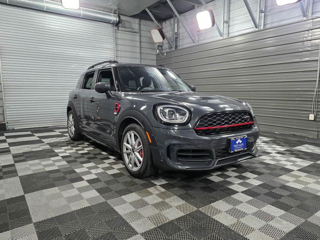 used 2021 MINI Countryman car, priced at $31,995