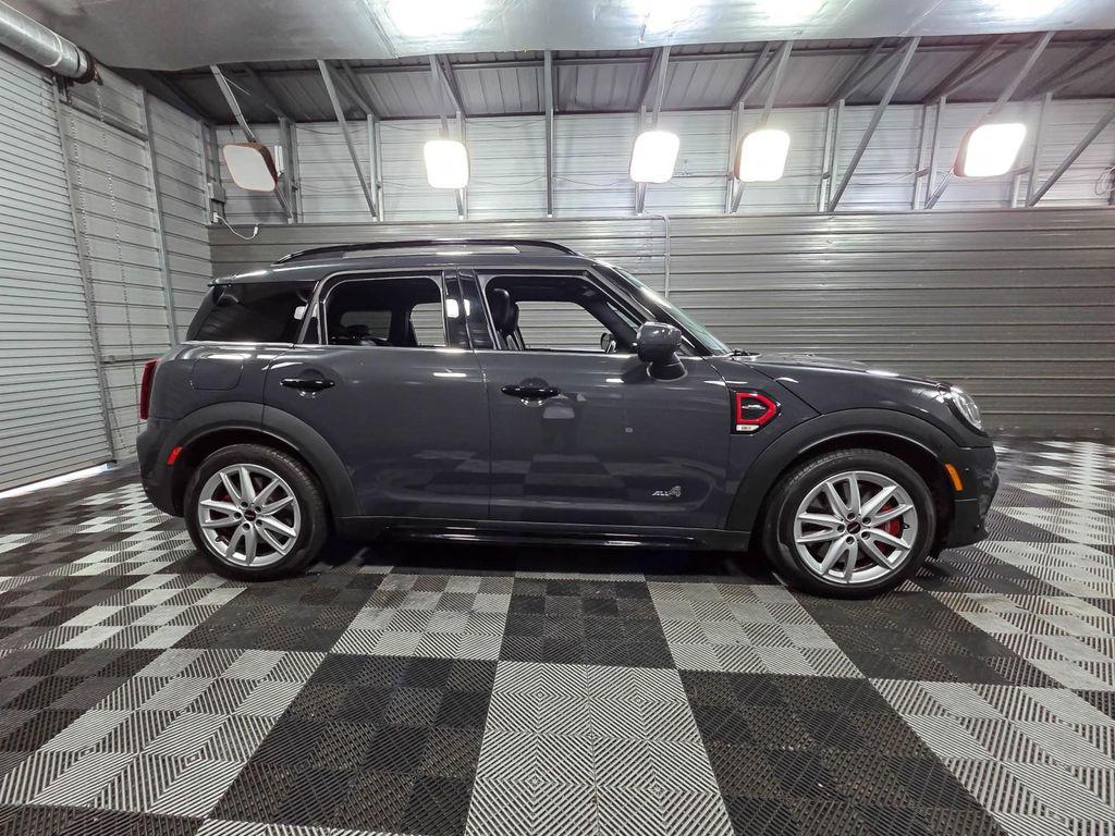 used 2021 MINI Countryman car, priced at $31,995