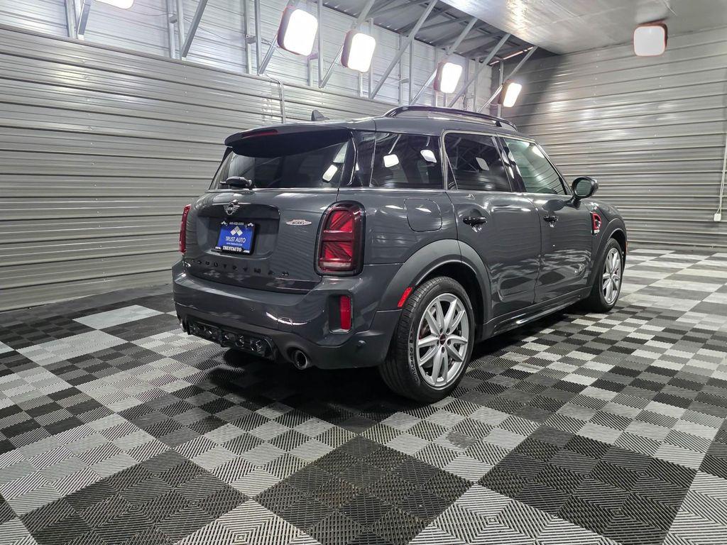 used 2021 MINI Countryman car, priced at $31,995