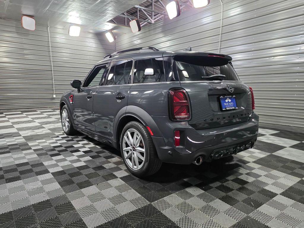 used 2021 MINI Countryman car, priced at $31,995
