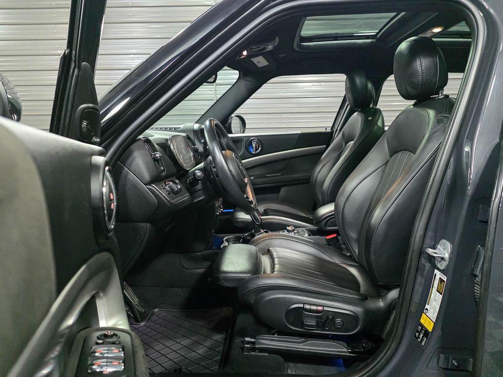 used 2021 MINI Countryman car, priced at $31,995