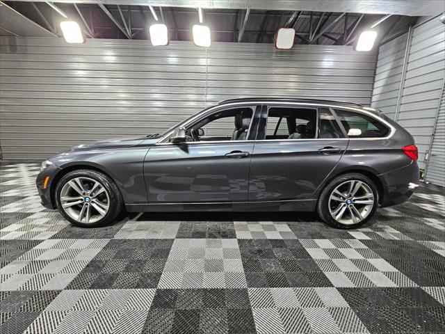 used 2016 BMW 328d car, priced at $22,995