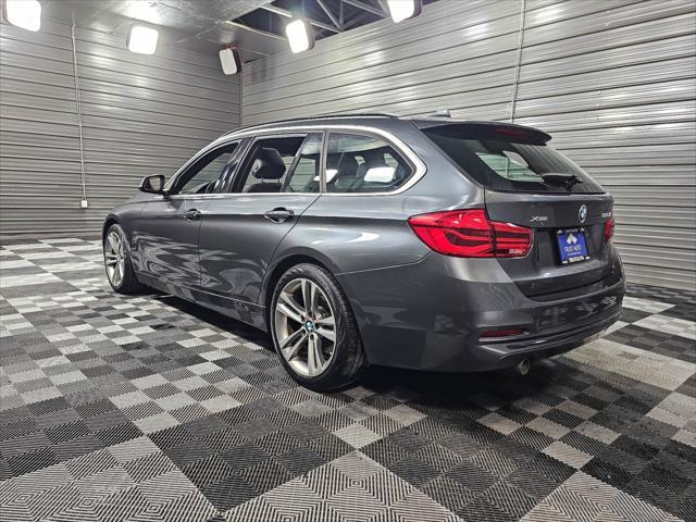 used 2016 BMW 328d car, priced at $22,995