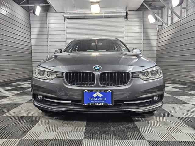 used 2016 BMW 328d car, priced at $22,995