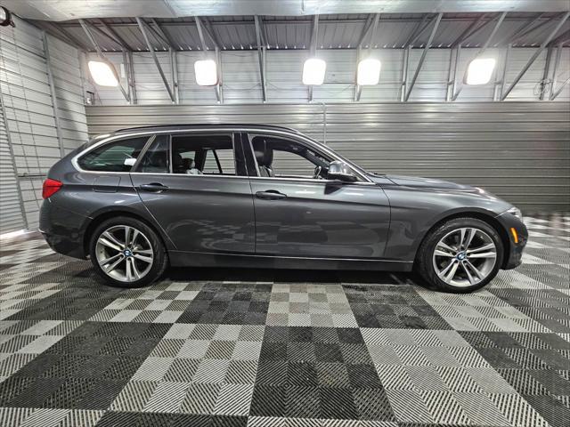 used 2016 BMW 328d car, priced at $22,995