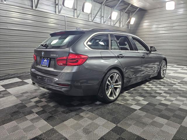 used 2016 BMW 328d car, priced at $22,995