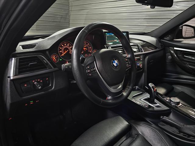 used 2016 BMW 328d car, priced at $22,995