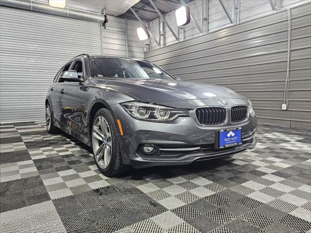 used 2016 BMW 328d car, priced at $22,995