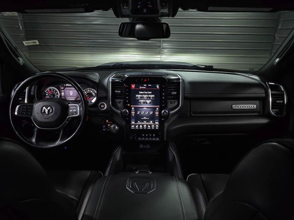 used 2021 Ram 2500 car, priced at $45,495