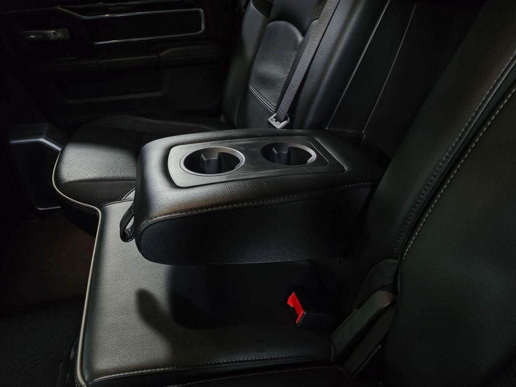 used 2021 Ram 2500 car, priced at $45,495