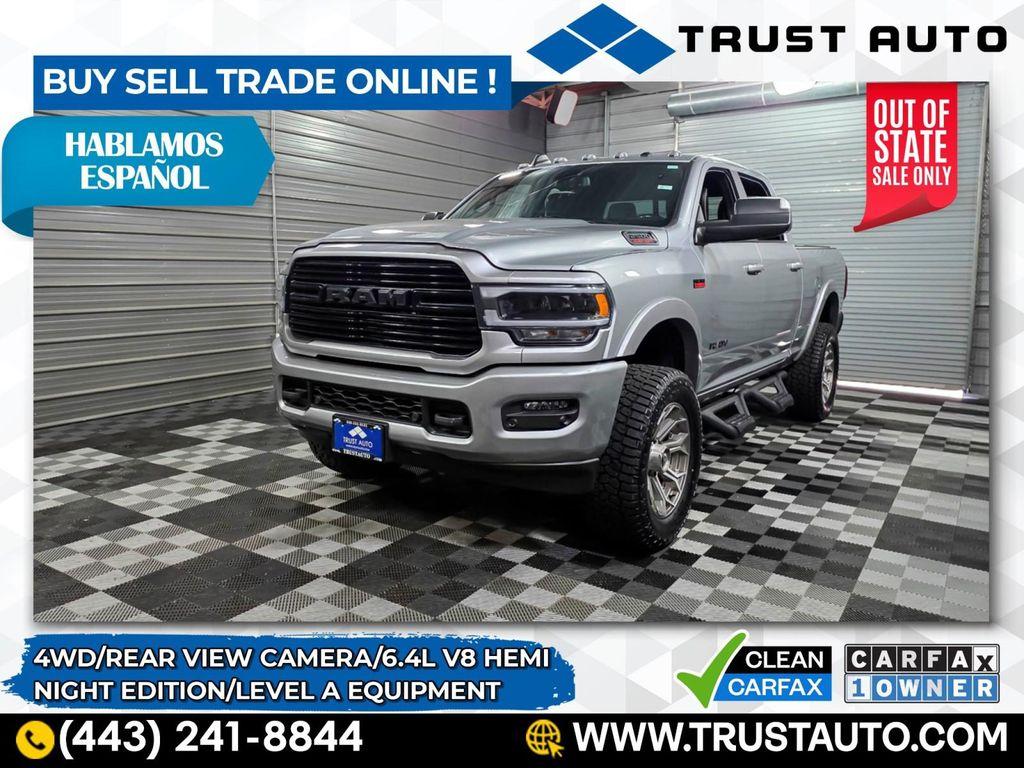 used 2021 Ram 2500 car, priced at $45,495