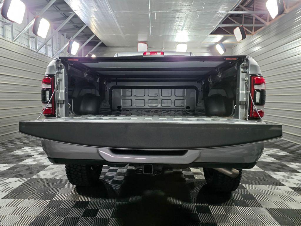 used 2021 Ram 2500 car, priced at $45,495
