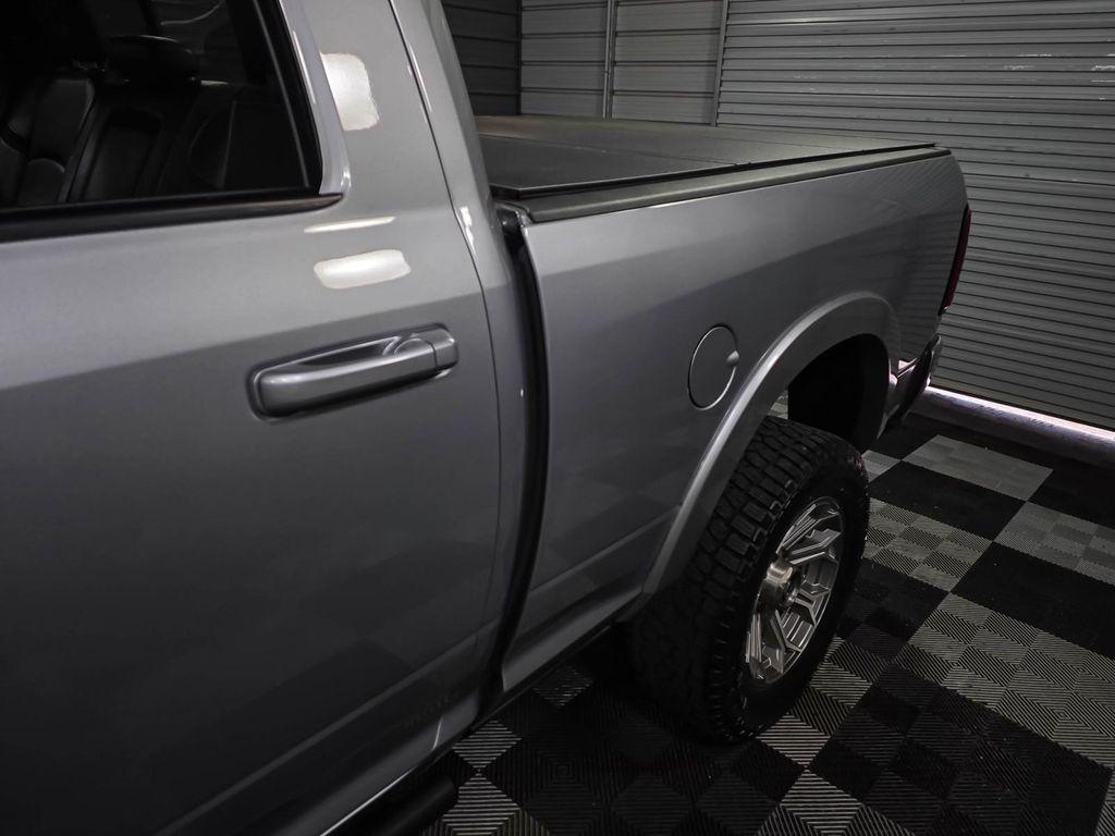 used 2021 Ram 2500 car, priced at $45,495