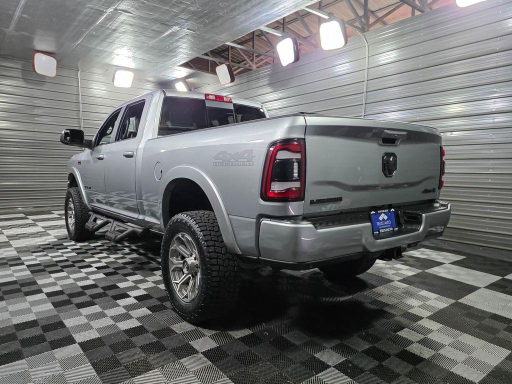 used 2021 Ram 2500 car, priced at $45,495