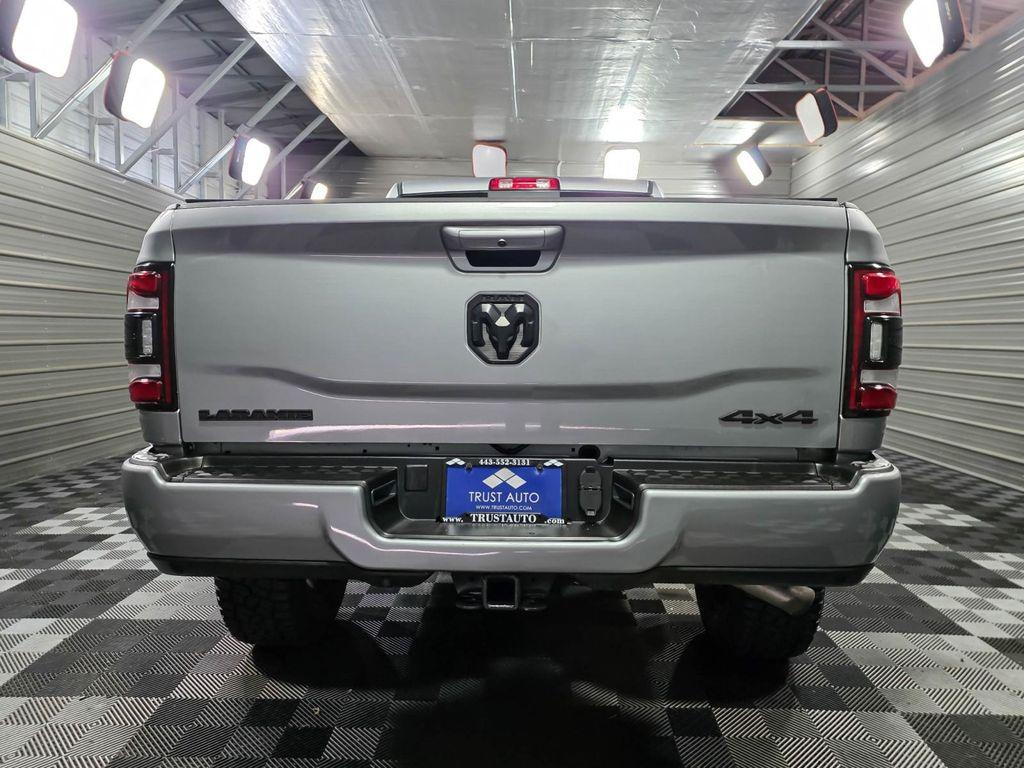 used 2021 Ram 2500 car, priced at $45,495