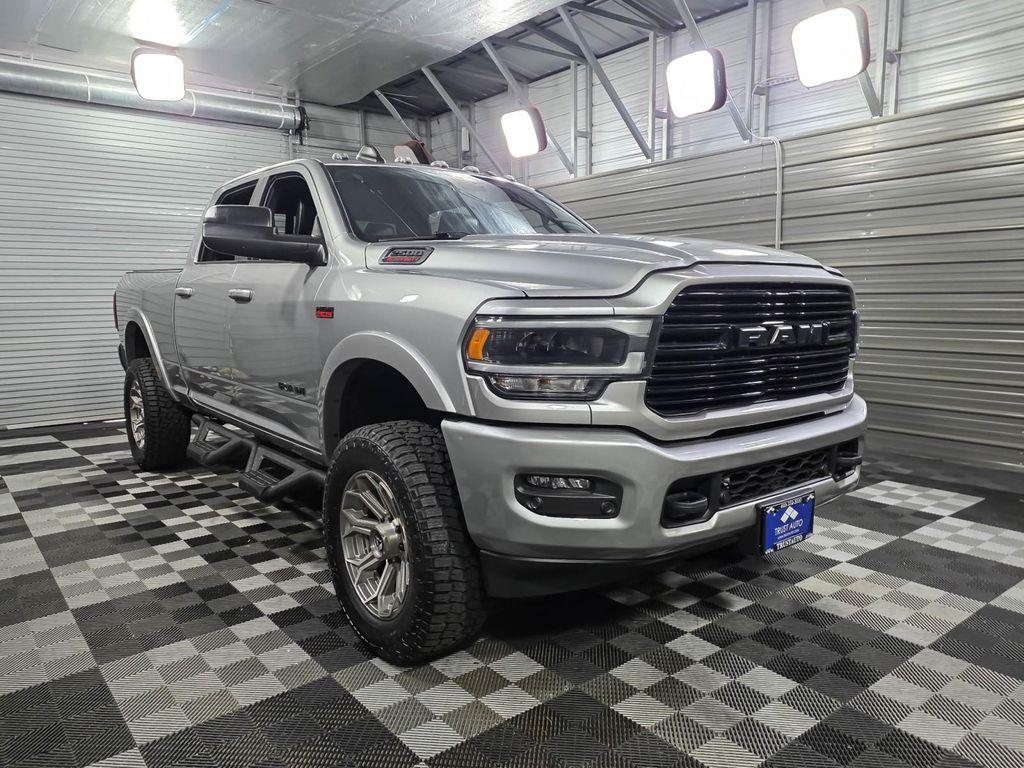 used 2021 Ram 2500 car, priced at $45,495