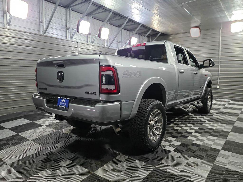 used 2021 Ram 2500 car, priced at $45,495