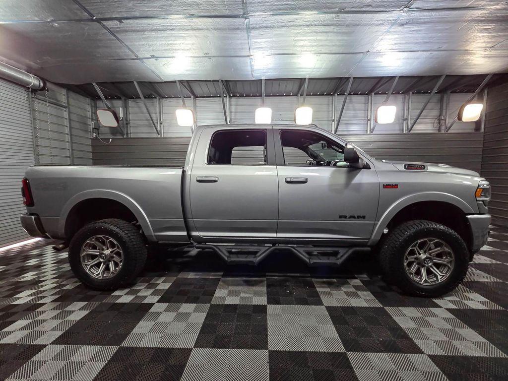 used 2021 Ram 2500 car, priced at $45,495