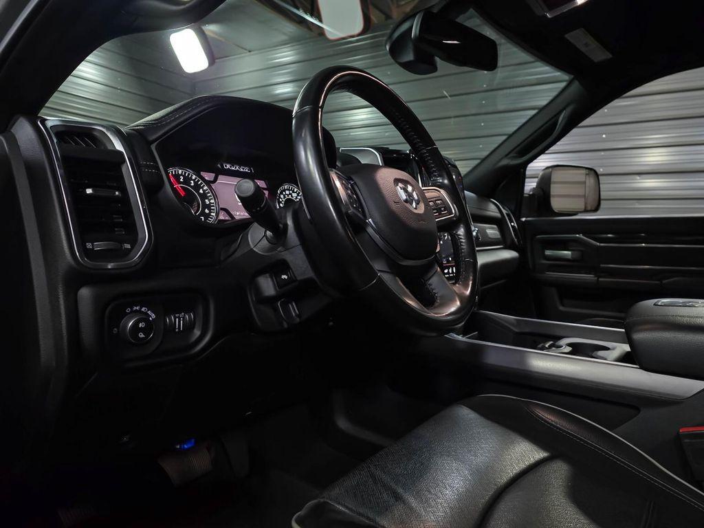 used 2021 Ram 2500 car, priced at $45,495