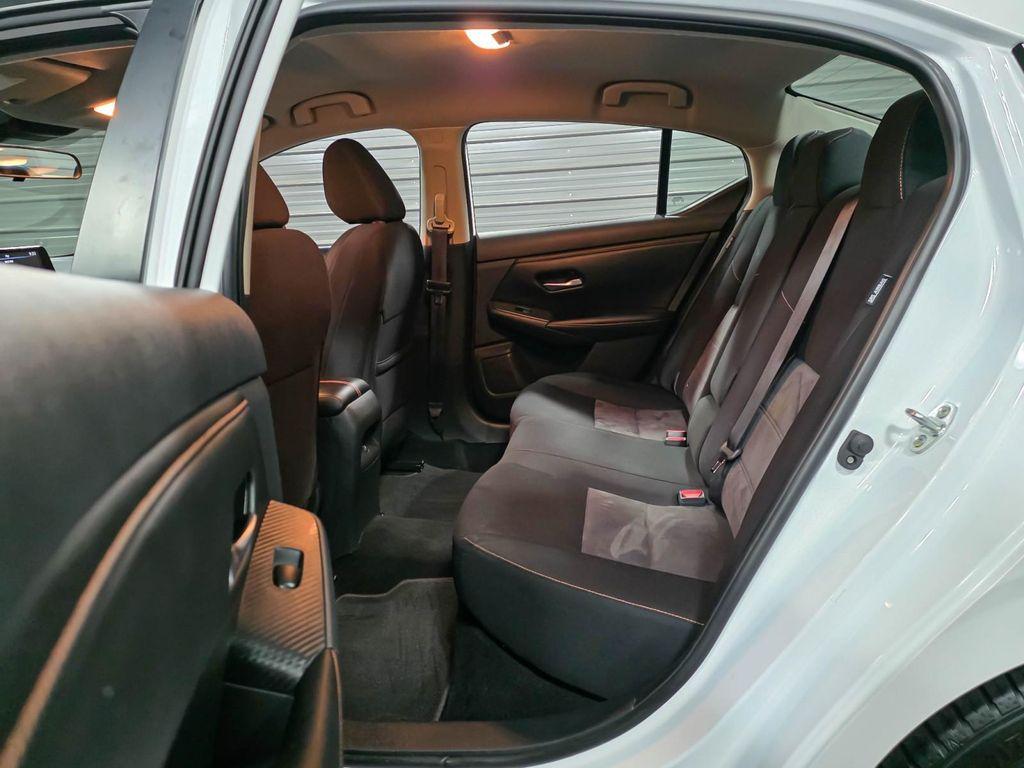 used 2023 Nissan Sentra car, priced at $19,995