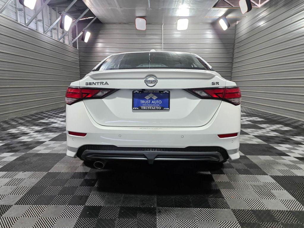used 2023 Nissan Sentra car, priced at $19,995