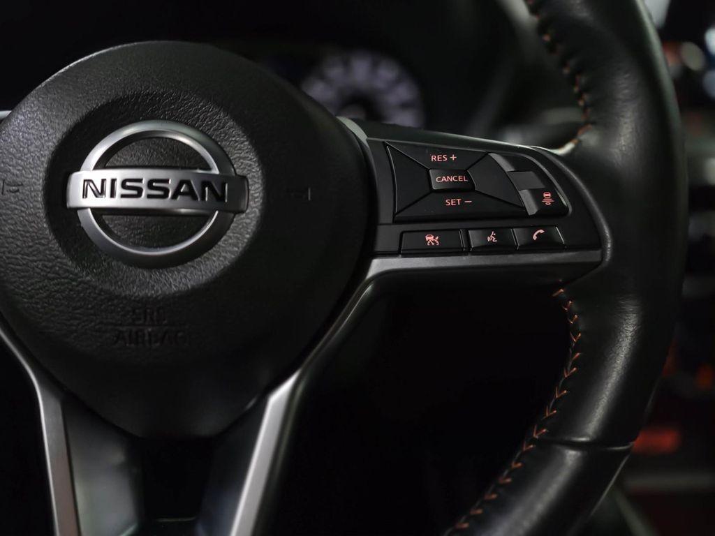 used 2023 Nissan Sentra car, priced at $19,995