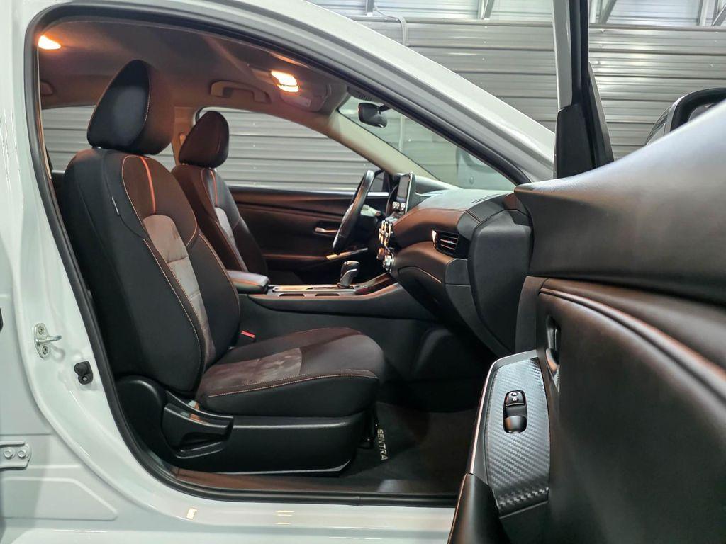 used 2023 Nissan Sentra car, priced at $19,995