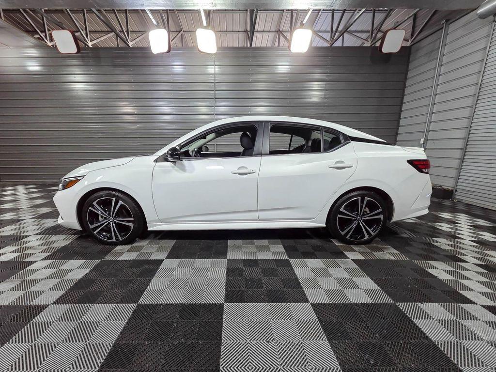 used 2023 Nissan Sentra car, priced at $19,995