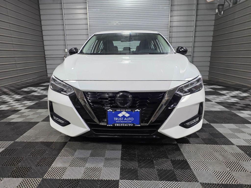 used 2023 Nissan Sentra car, priced at $19,995