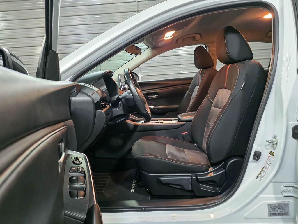 used 2023 Nissan Sentra car, priced at $19,995