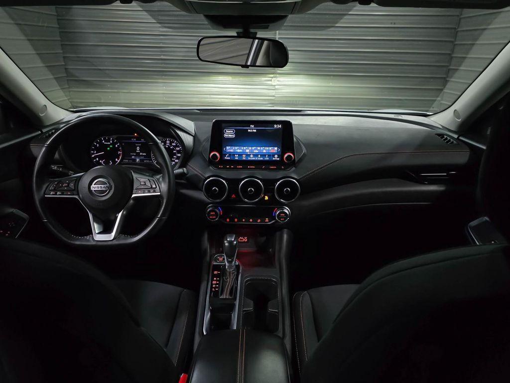used 2023 Nissan Sentra car, priced at $19,995