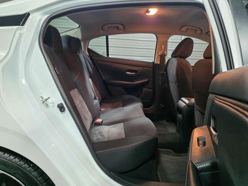 used 2023 Nissan Sentra car, priced at $19,995