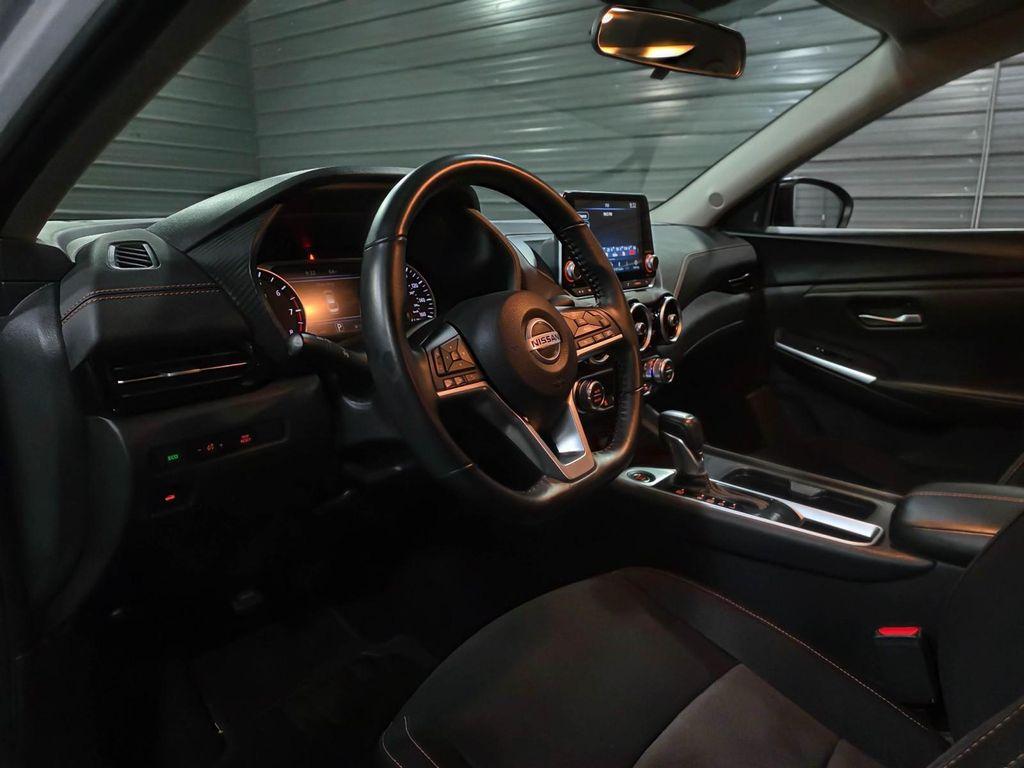 used 2023 Nissan Sentra car, priced at $19,995