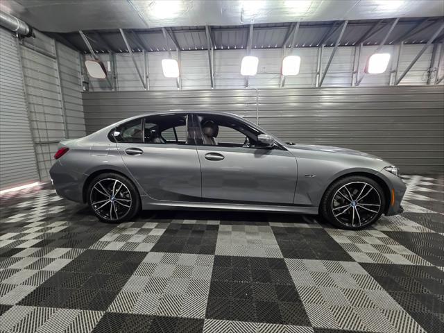 used 2023 BMW 330e car, priced at $35,995