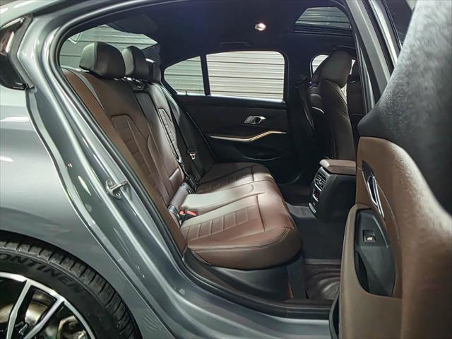 used 2023 BMW 330e car, priced at $35,995