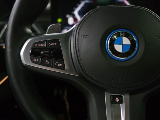 used 2023 BMW 330e car, priced at $35,995