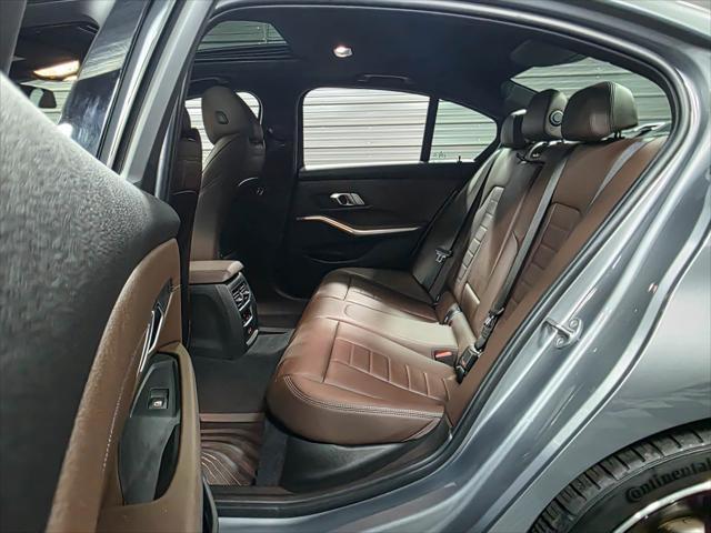 used 2023 BMW 330e car, priced at $35,995