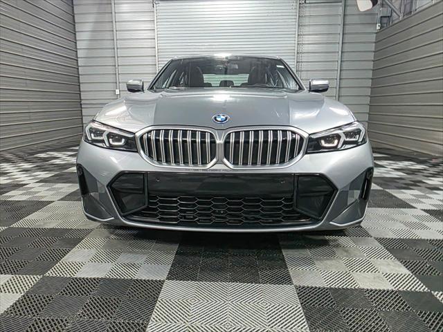 used 2023 BMW 330e car, priced at $35,995