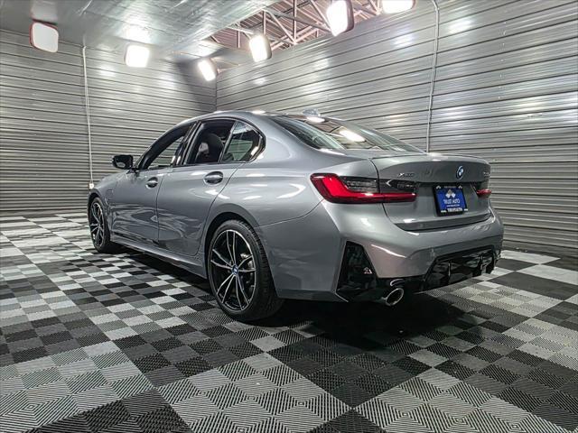 used 2023 BMW 330e car, priced at $35,995