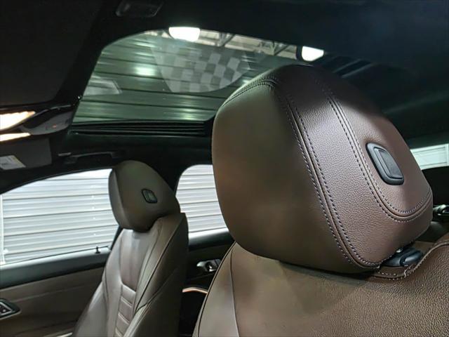 used 2023 BMW 330e car, priced at $35,995
