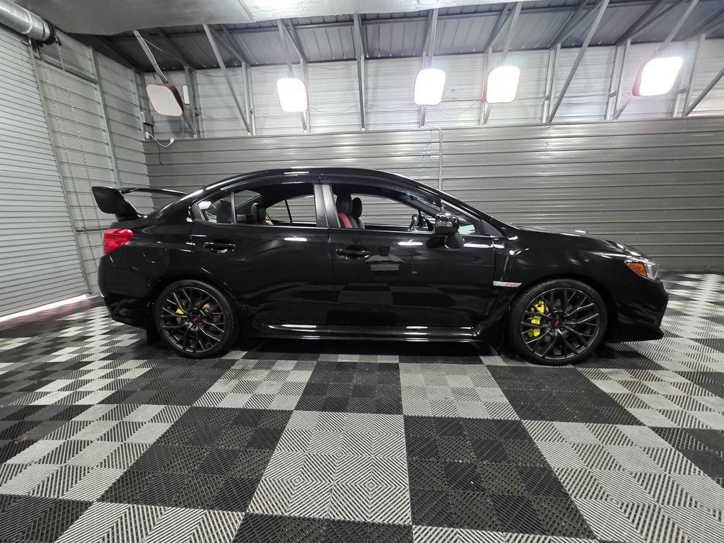 used 2019 Subaru WRX STI car, priced at $30,195