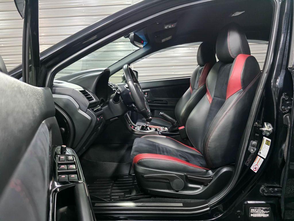 used 2019 Subaru WRX STI car, priced at $30,195