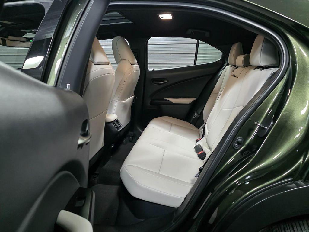 used 2021 Lexus UX 250h car, priced at $27,995