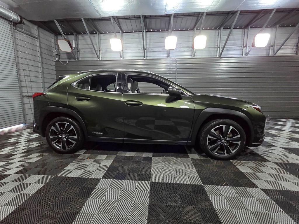 used 2021 Lexus UX 250h car, priced at $27,995