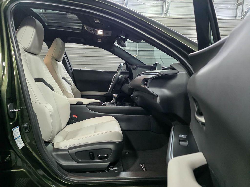 used 2021 Lexus UX 250h car, priced at $27,995