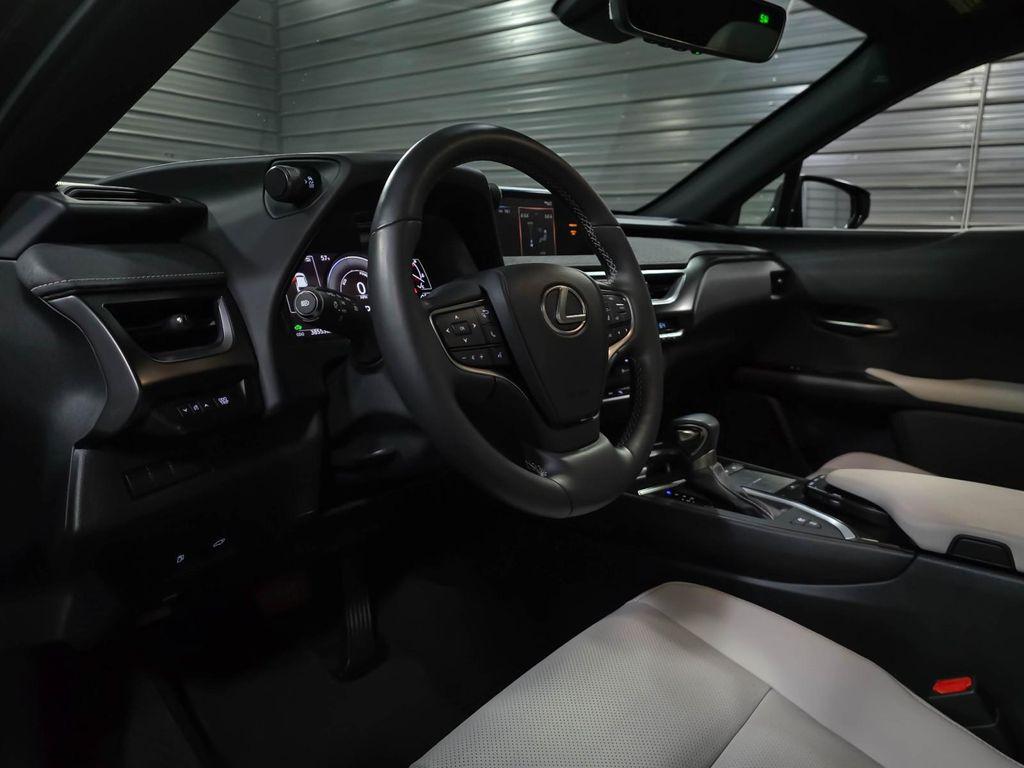 used 2021 Lexus UX 250h car, priced at $27,995