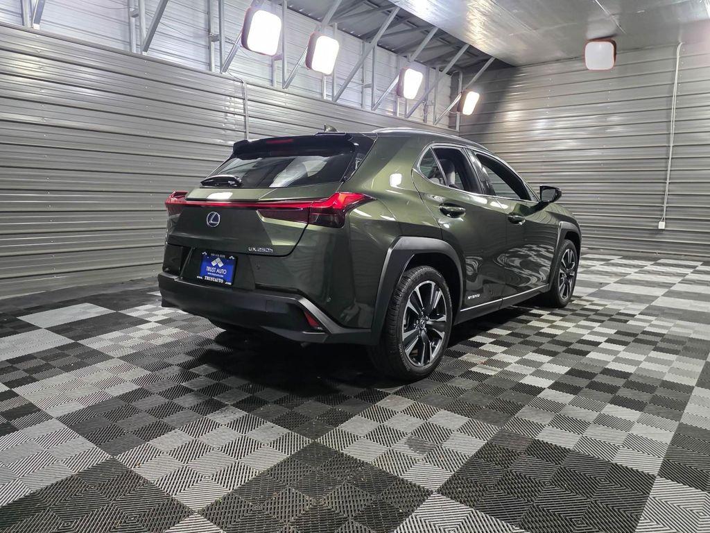 used 2021 Lexus UX 250h car, priced at $27,995